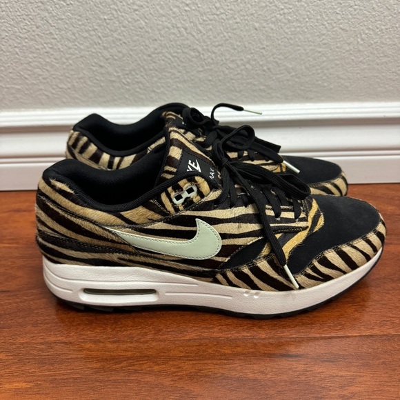 Nike Air Max 1 Golf Tiger Size 11 - Picture 1 of 8